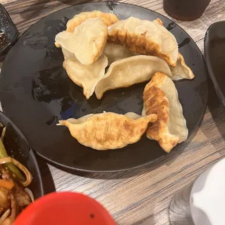 Pork Potstickers