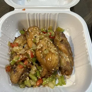 Signature Chicken Wings