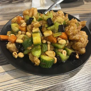 Kung Pao Shrimp