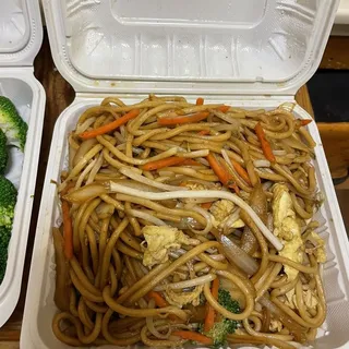 Egg Chow Mein