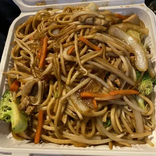 Chicken Chow Mein