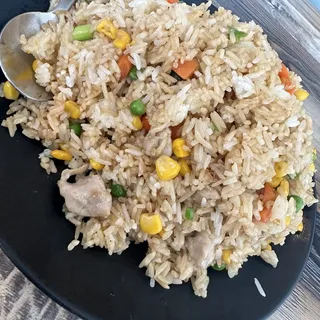 Chicken Fried Rice