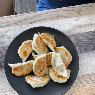 Vegetable Dumplings