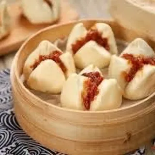 Steamed BBQ Pork Bun