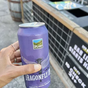Upland Brewing Co. beer available to purchase