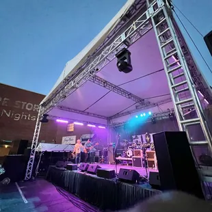 Stage