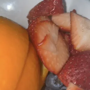 Seasonal Fruit Brunch
