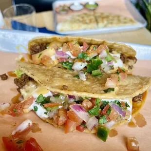 Taco Night in America