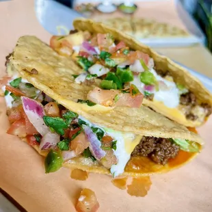 Taco Night in America
