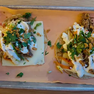 Orange Soda Braised Carnitas Tacos
