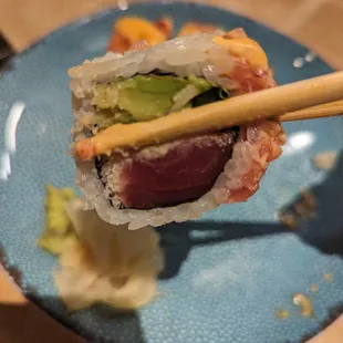 sushi and sashimi, sushi, sashimi, food