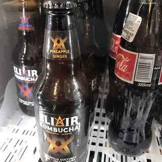 Local Kombucha