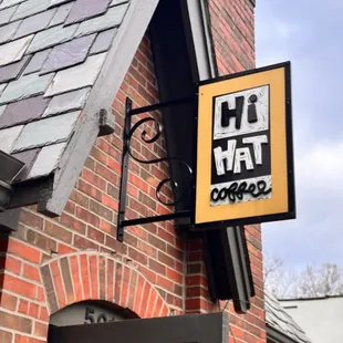 Hi Hat Coffee