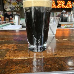 1. NITRO Left Hand Belgian White Nitro