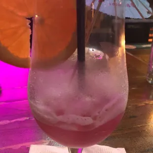 Just Call Me Diablo on the Beach