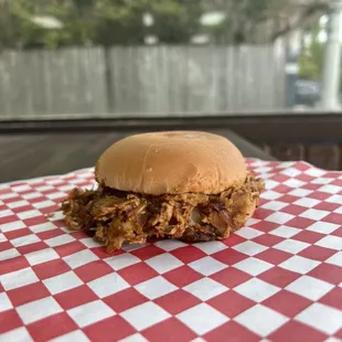 Classic Pork with Hi-Ho sauce