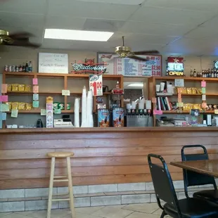 interior