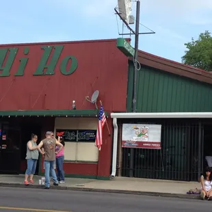 Apple Blossom Parade route
