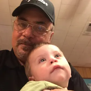Now my grandson Joshua loves Hi Ho also