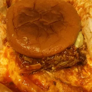 Pulled Pork Sandwiches
