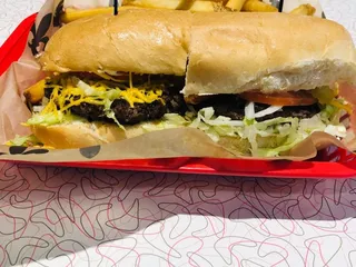 Lee's Hamburgers