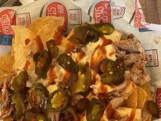 Bar B Que Station