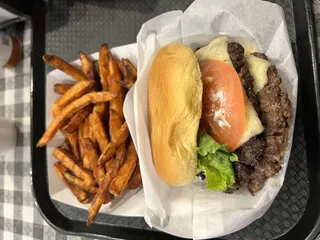 Toula Burger