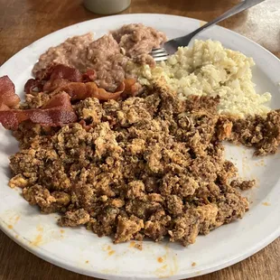 Amazing food