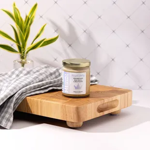 Royal Jelly blended with raw honey and Bee pollen