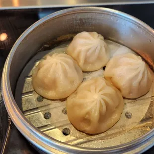 Xiao Long Bao - XLB - great