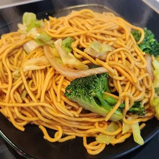 Veggie Chow Mein - excellent