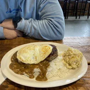 HI K Shootz Grill - Hawaiian Comfort Food