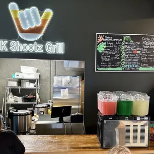 New Hawaiian food restaurant inside The Zed PDX Food Hall!!!