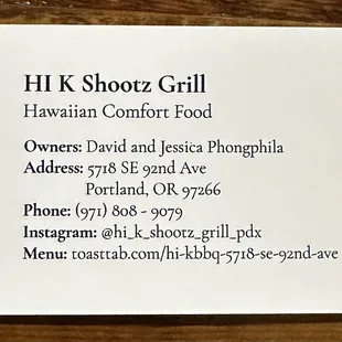 Easy online ordering