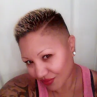 Love it! Done by Amy