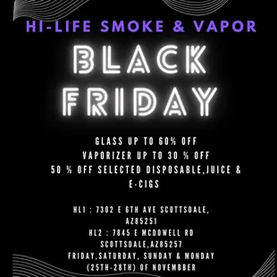 Black Friday Deals