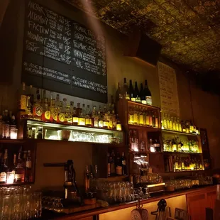 Reliable options at last call