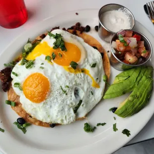 Huevos Rancheros