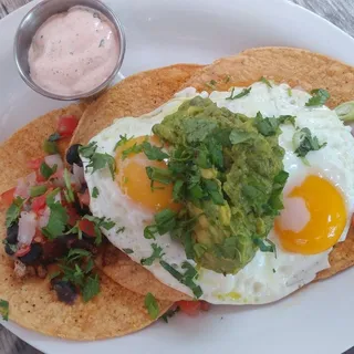 Huevos Rancheros