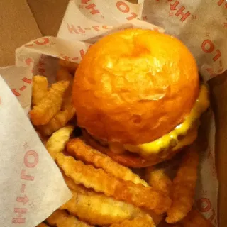 Kids Burger