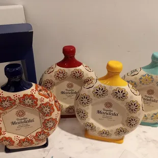 I love how they do free spirits tastings quite often on the weekend, like this great tequila brand last weekend