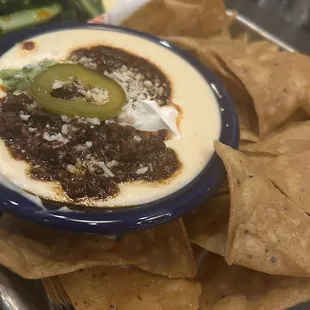 Loaded Queso