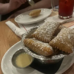 Sopapillas