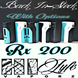 Get Yours Today They Sell out fast!!