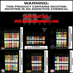 Every Friday Buy 2 Get 1 Free online &amp; in store!