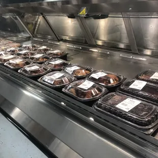 Smoked and barbecued meats