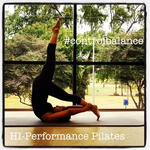 Mat: Control Balance