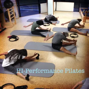 Mat class performing the Saw.