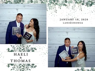 Visual Aloha Photobooth