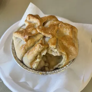 Chicken Pot Pie